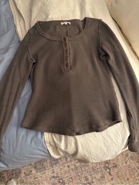 Bohme Waffle Henley
